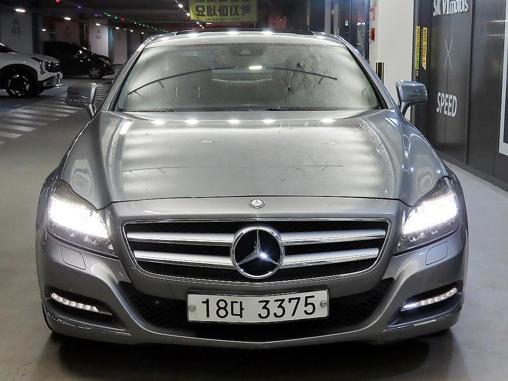 벤츠 CLS 클래스 CLS 250 CDI 사진
