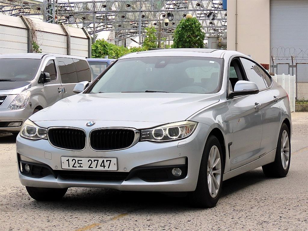 BMW 그란투리스모 GT 320D xDrive 사진 2/20