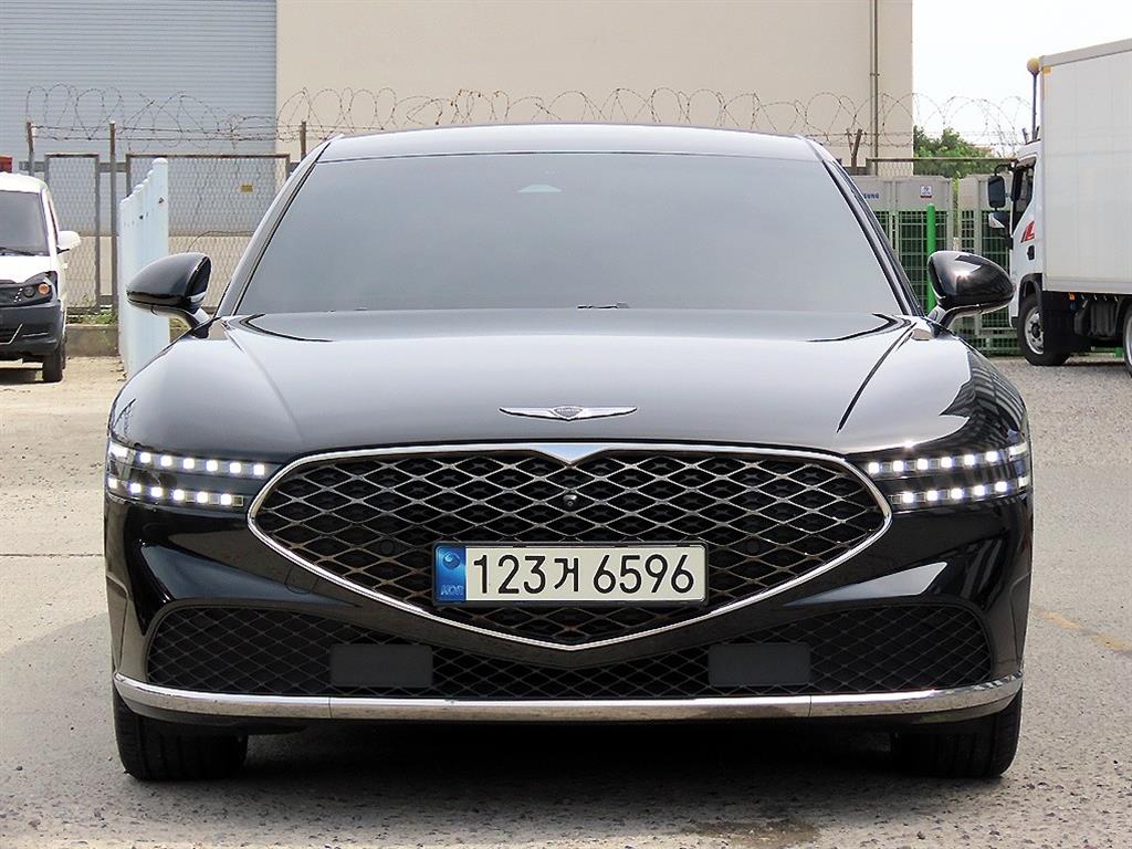 G90(RS4) 3.5T GDI AWD 2022년식