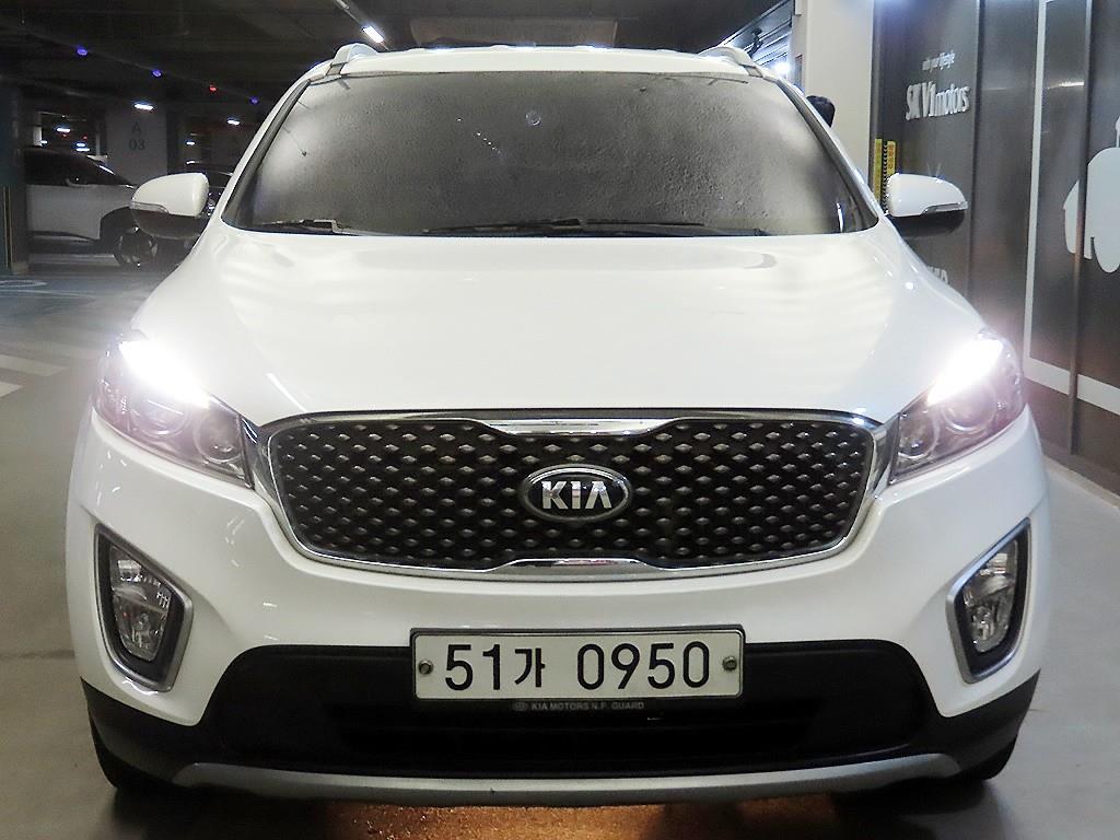 기아 쏘렌토 디젤 2WD 2.0 프레스티지 사진