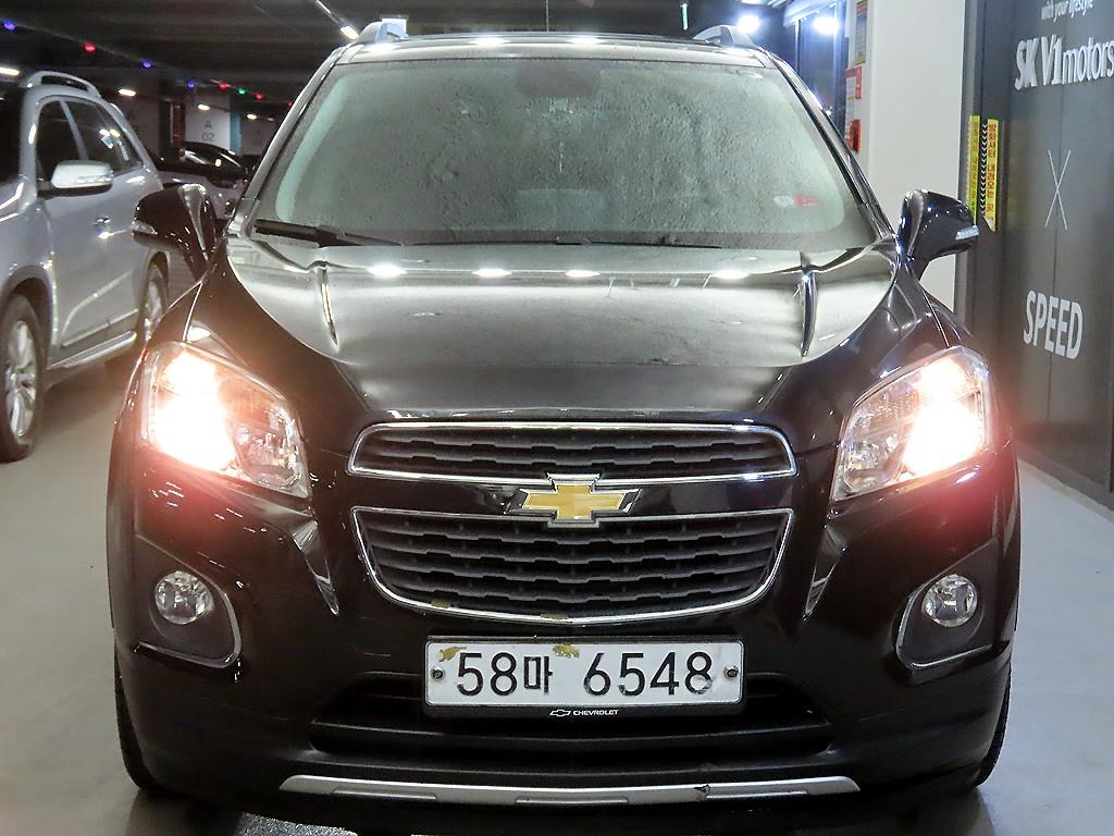 쉐보레 트랙스 1.4 LT 디럭스 사진