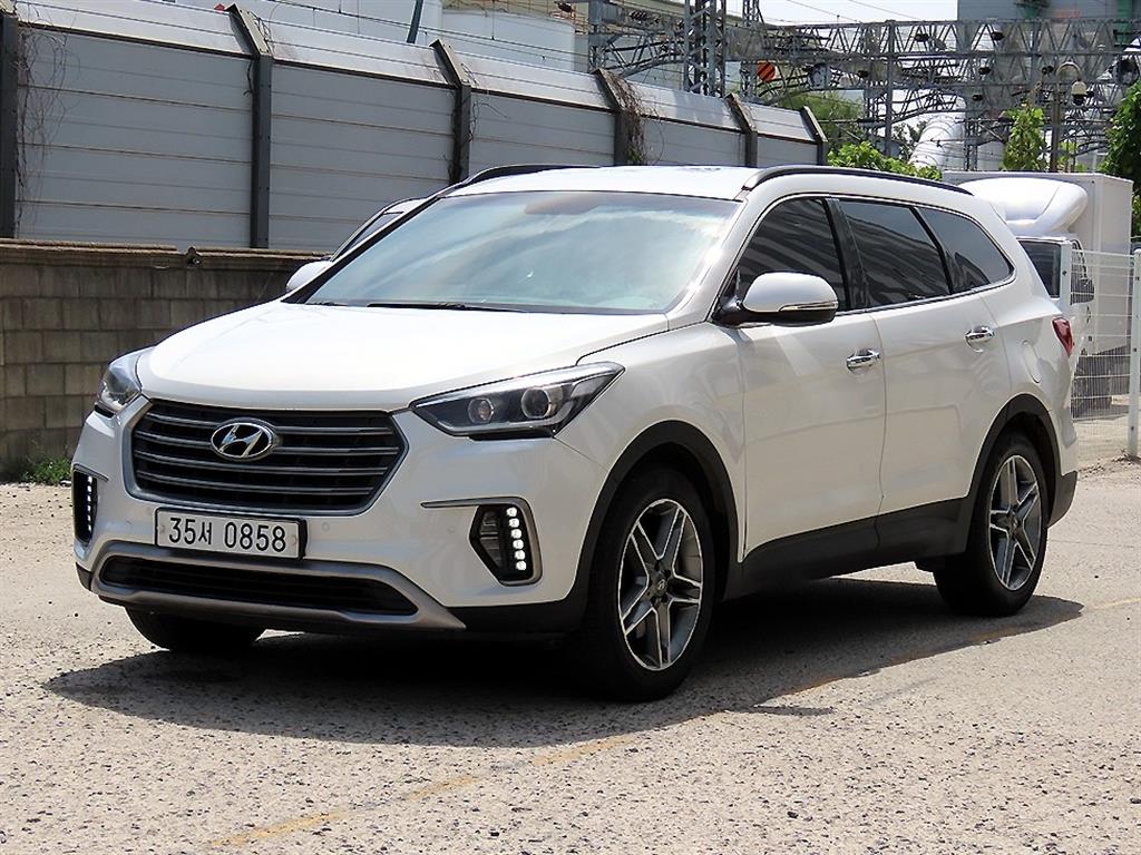 현대 맥스크루즈 E-VGT R2.2 2WD 익스클루시브 스페셜 사진 2/20