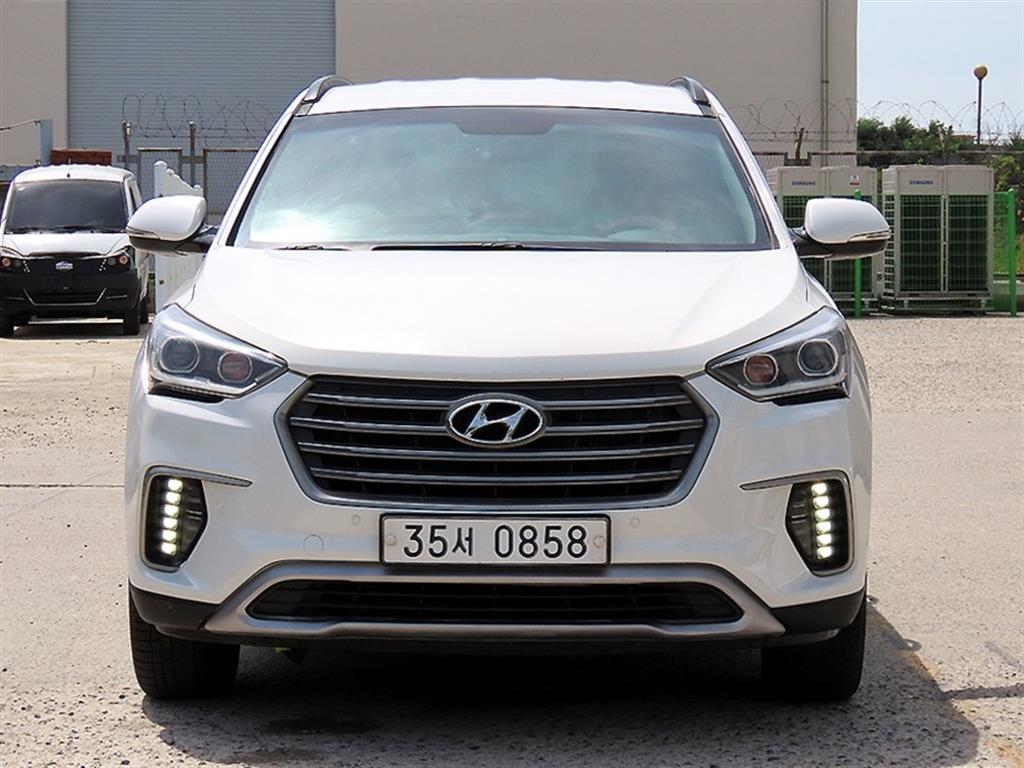 더뉴맥스크루즈 E-VGT R2.2 2WD 익스클루시브 스페셜 2016년식