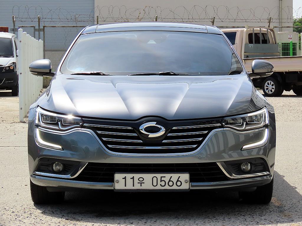 SM6 가솔린 2.0 GDe RE 2016년식