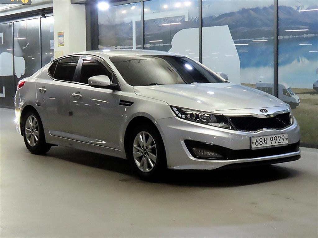 K5 2.0 디럭스 2011년식