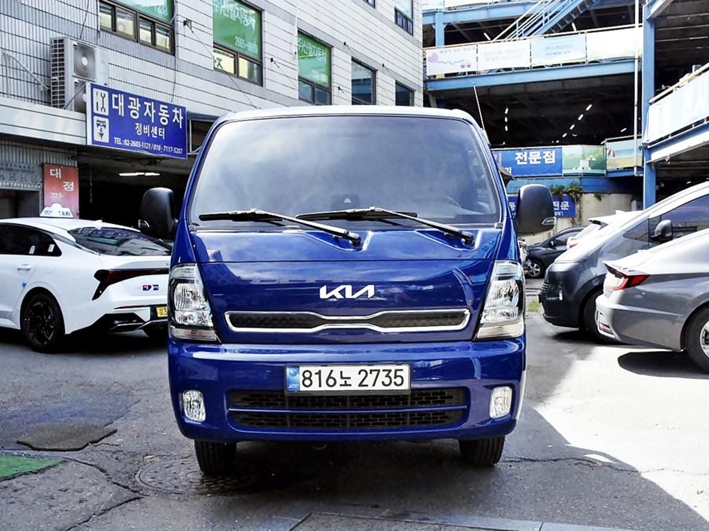 기아 봉고3 1.2톤 카고 - 중고 트럭 매물 이미지