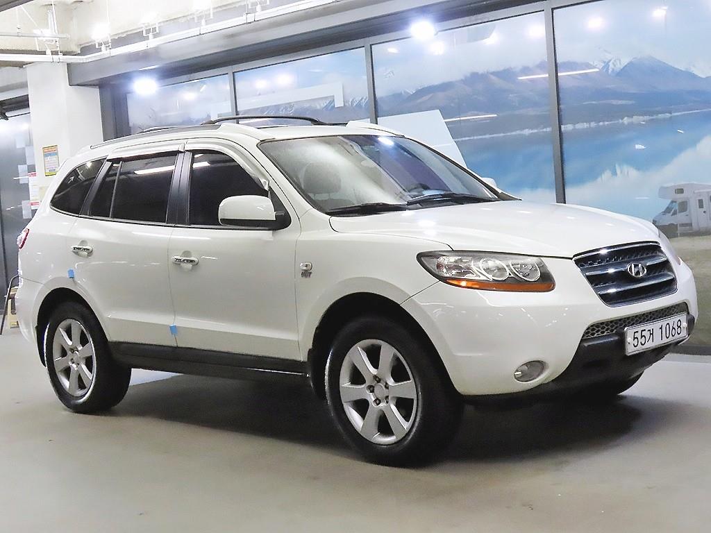 싼타페 CM 2WD(2.0VGT) MLX 기본형 2008년식