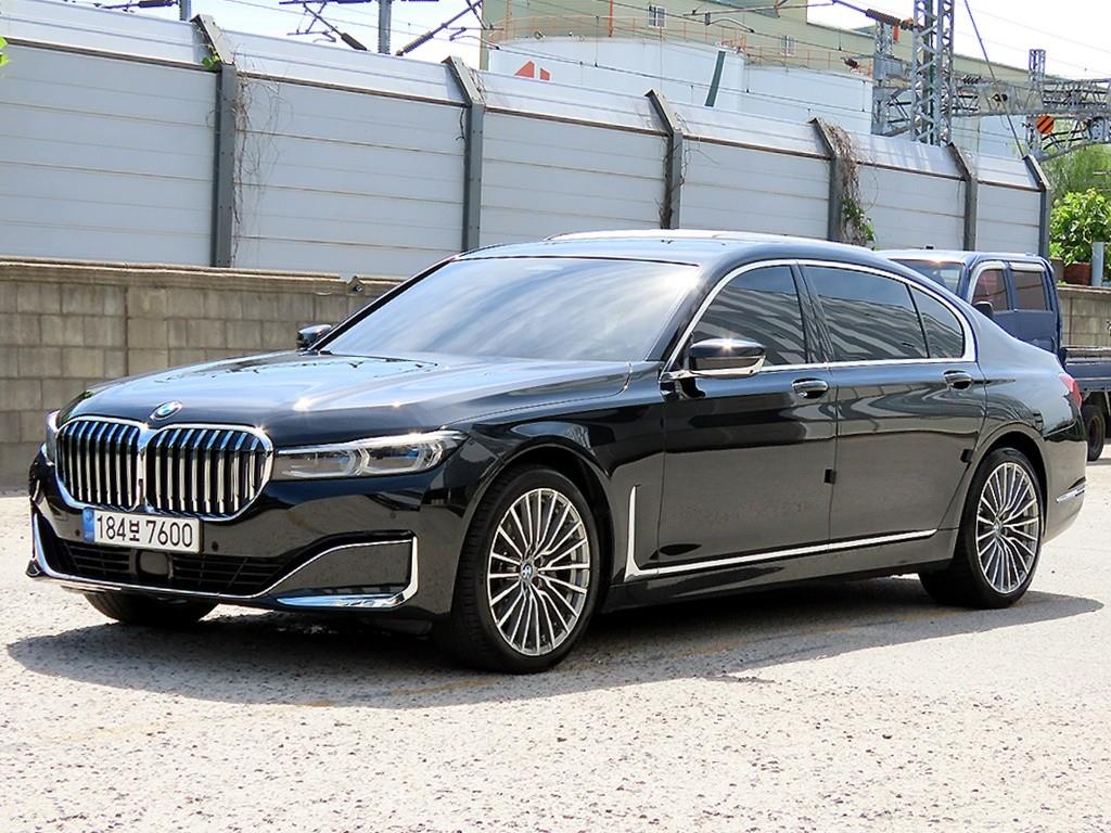 BMW 7시리즈 730Ld xDrive 디자인 퓨어 엑설런스 사진 2/20