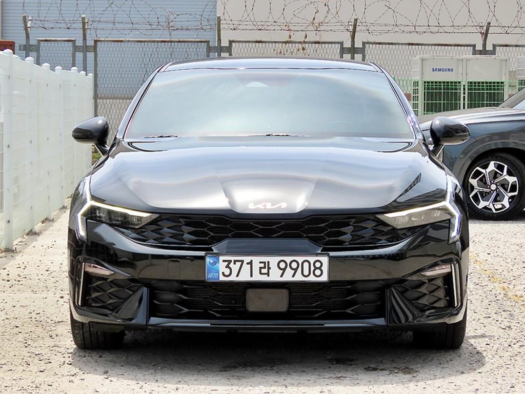 기아 K5 2.0 프레스티지 사진