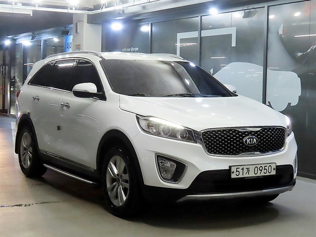 올 뉴 쏘렌토 디젤 2WD 2.0 프레스티지 2015년식