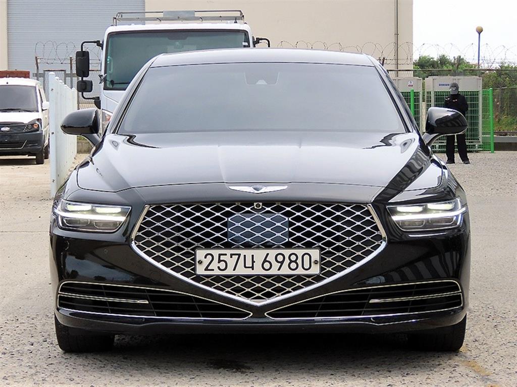 G90 3.8 GDI AWD 럭셔리 2019년식