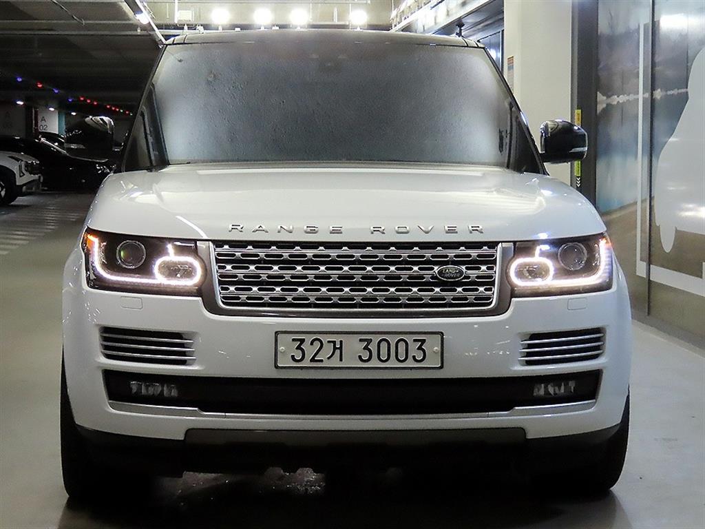 랜드로버 레인지로버 5.0 SC AB LWB 사진