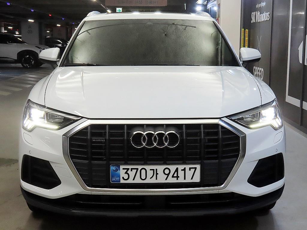 아우디 Q3 40 TFSI 콰트로 사진