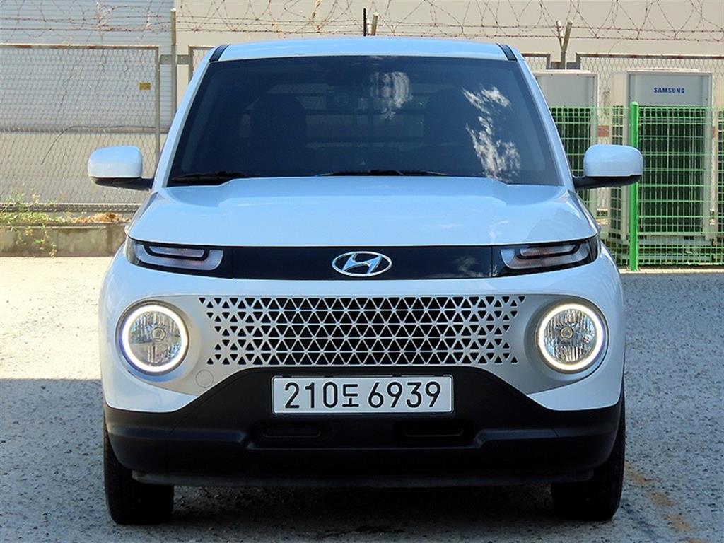 현대 캐스퍼 1.0 가솔린 밴 법인전용 사진