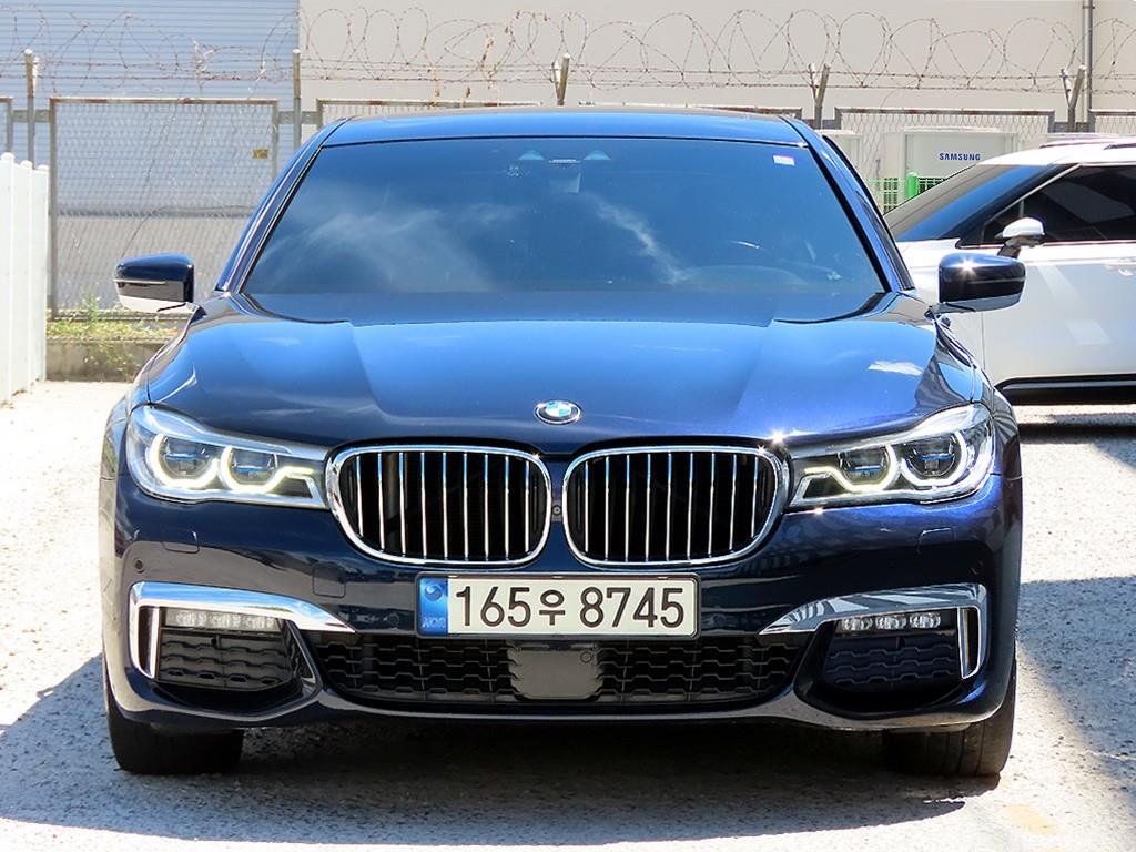 7시리즈 (G11) 730Ld xDrive M 스포츠 2017년식