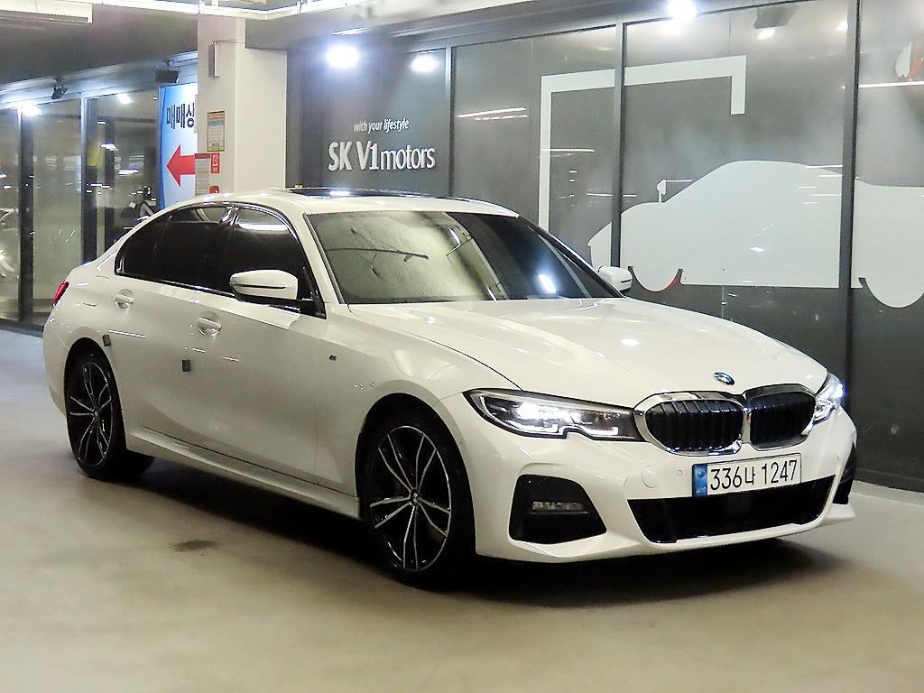 3시리즈 (G20) 320d xDrive M 스포츠 2022년식