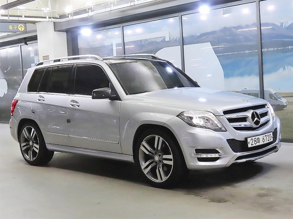 GLK클래스 X204 GLK220 CDI 4Matic 프리미엄 2014년식