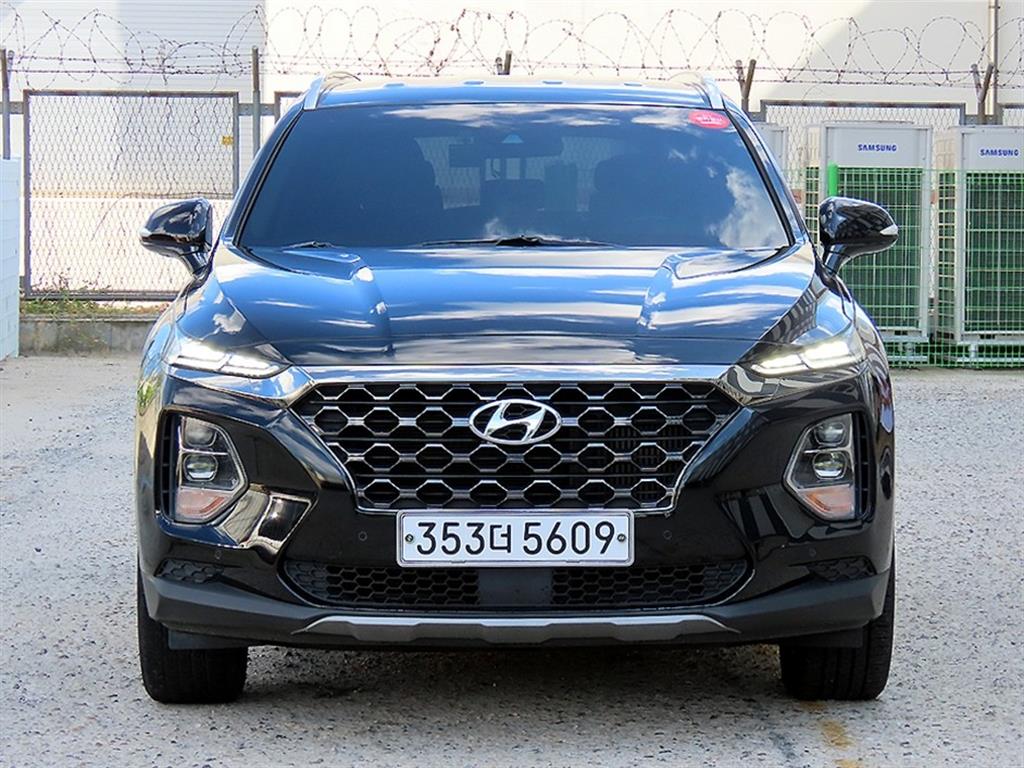 싼타페 TM 디젤 2.0 2WD 프레스티지 2020년식