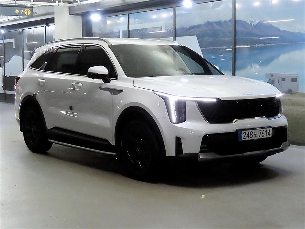 1.6T 4WD 노블레스 2025년식