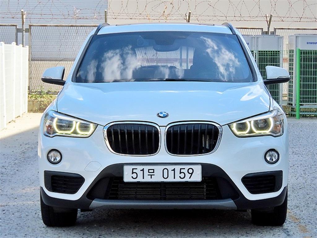 X1 (F48) xDrive 18d 2016년식