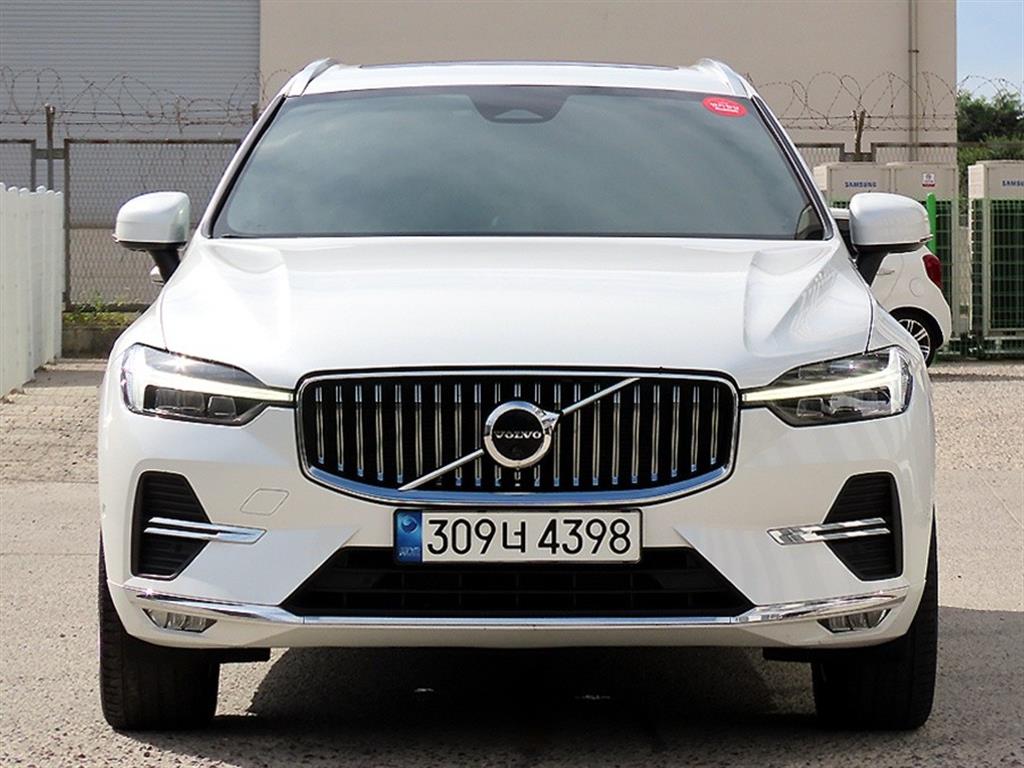 볼보 XC60 B5 AWD 얼티메이트 브라이트 사진
