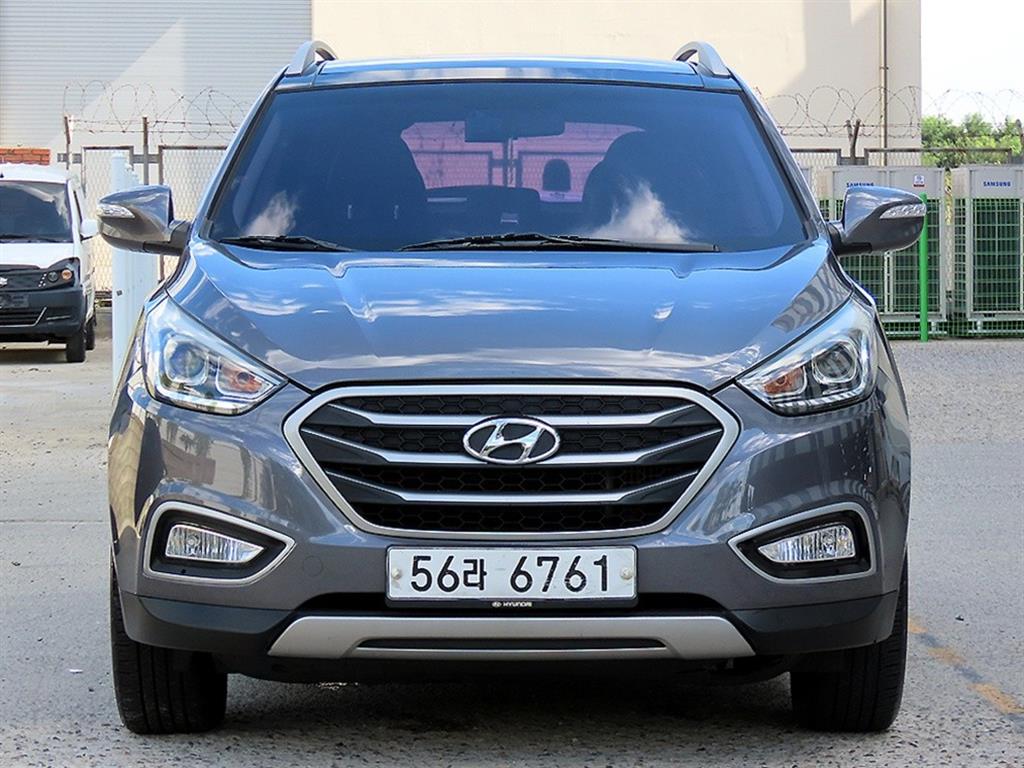 뉴 투싼iX 디젤(E-VGT)2WD 스마트 스페셜 2014년식