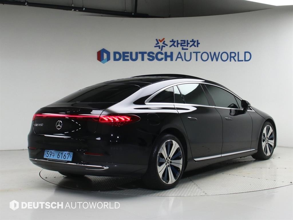 벤츠 EQS 350 사진 2/20