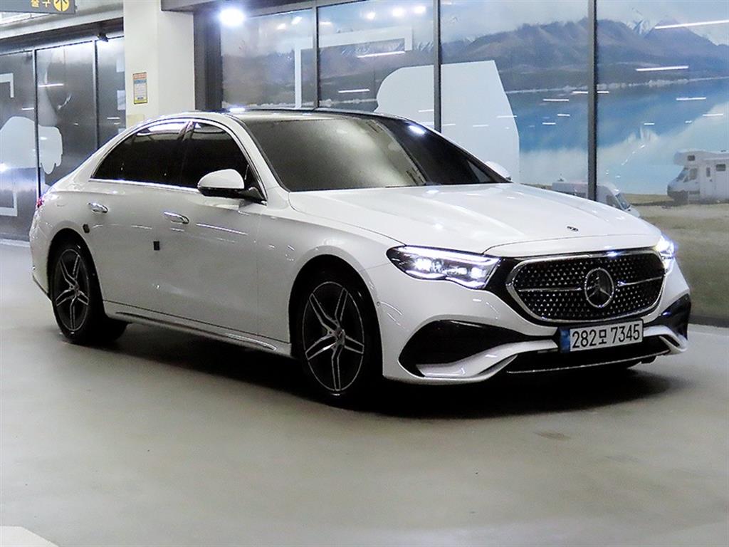 E-클래스 W214 E300 4MATIC AMG Line 2025년식