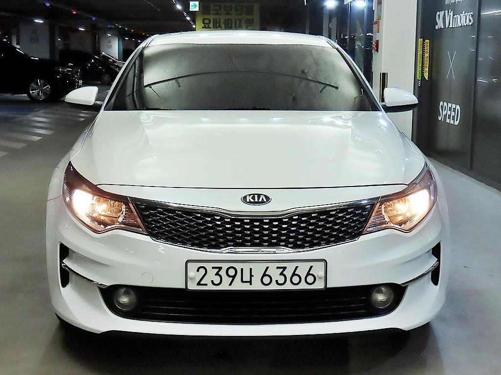 기아 K5 2.0 LPI 럭셔리 A/T 사진
