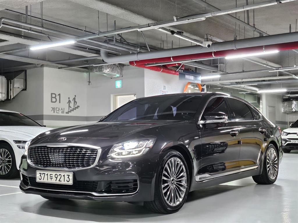 기아 K9 3.8 GDI AWD 플래티넘Ⅲ 사진