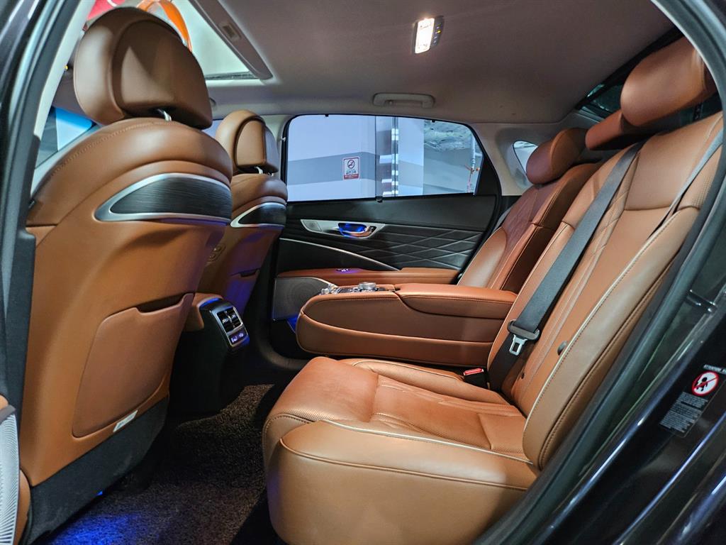 기아 K9 3.8 GDI AWD 플래티넘Ⅲ 사진 2/20