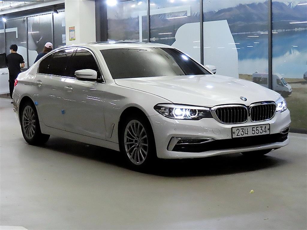 5시리즈 (G30) 520i 럭셔리 2019년식