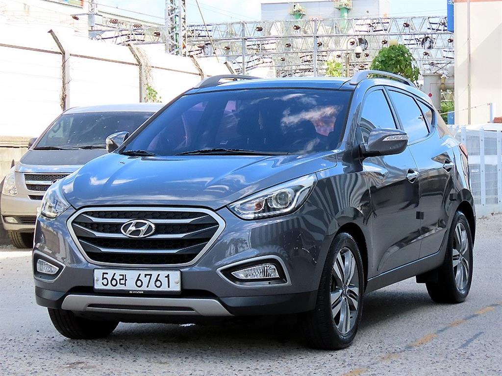 현대 투싼 디젤(E-VGT)2WD 스마트 스페셜 사진 2/20