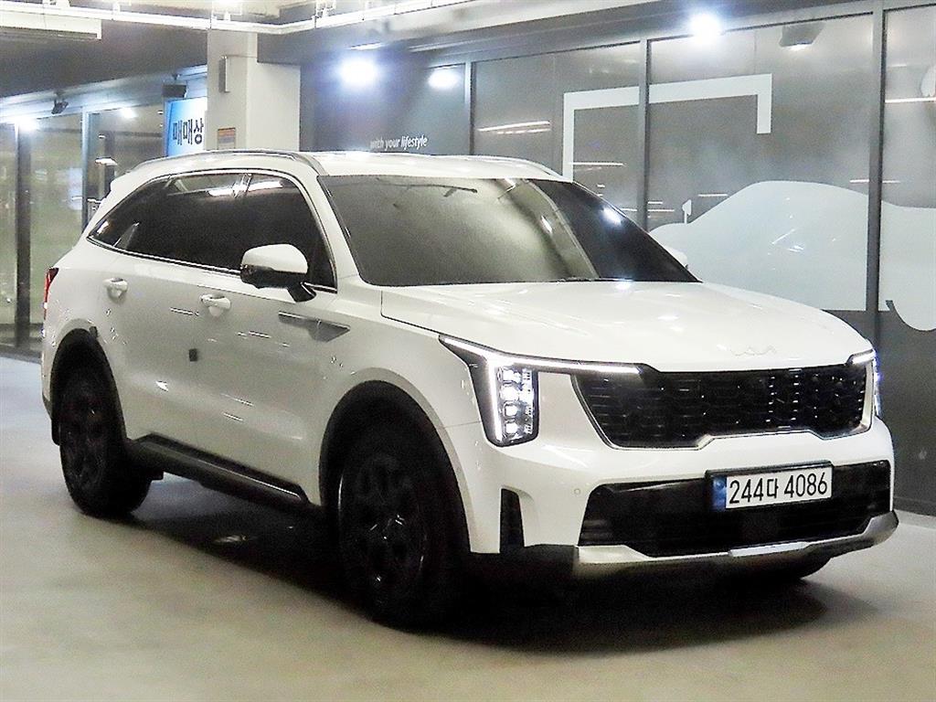 1.6T 2WD 노블레스 2024년식