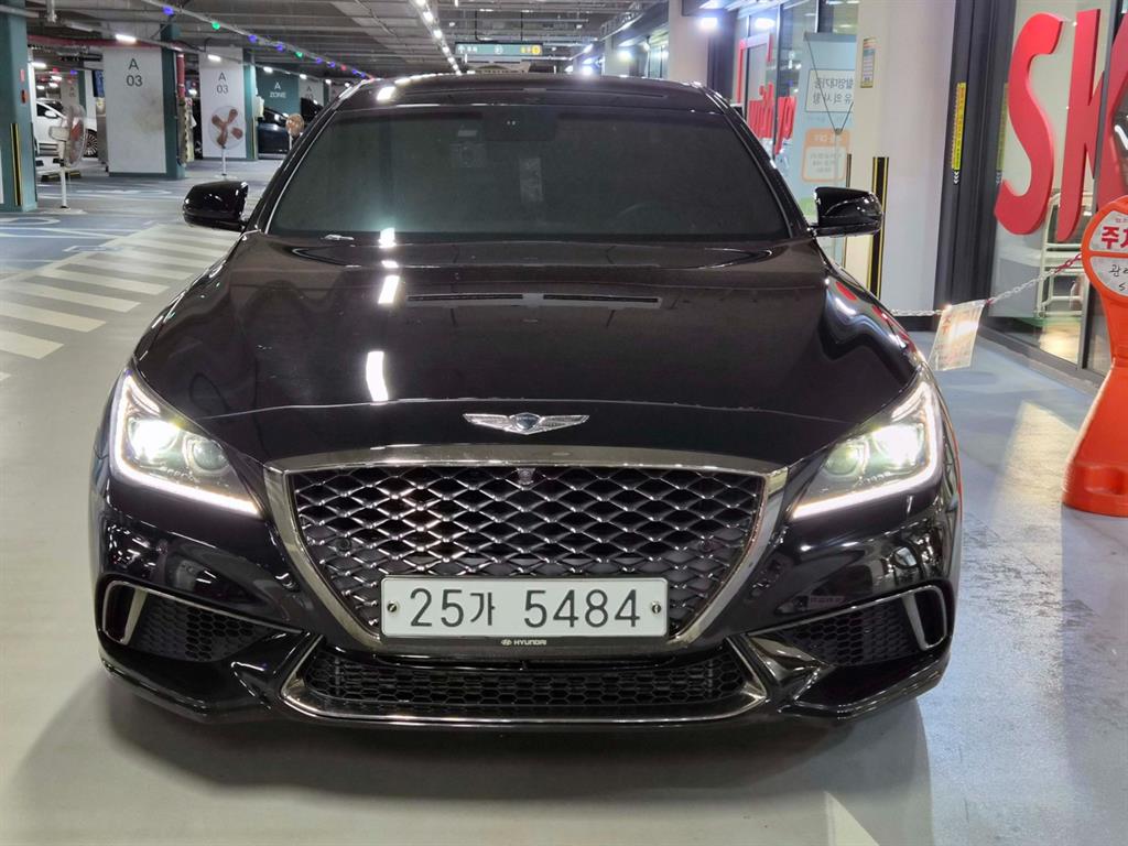 제네시스 G80 3.3 T AWD 사진 2/20