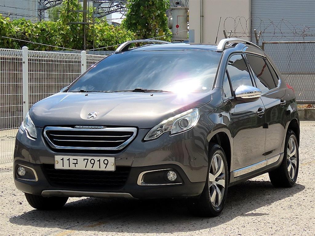 푸조 2008 1.6 E-HDI 펠린 L 사진 2/20