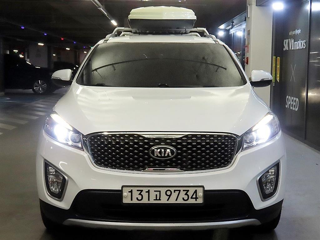 기아 쏘렌토 디젤 2WD 2.0 프레스티지 사진