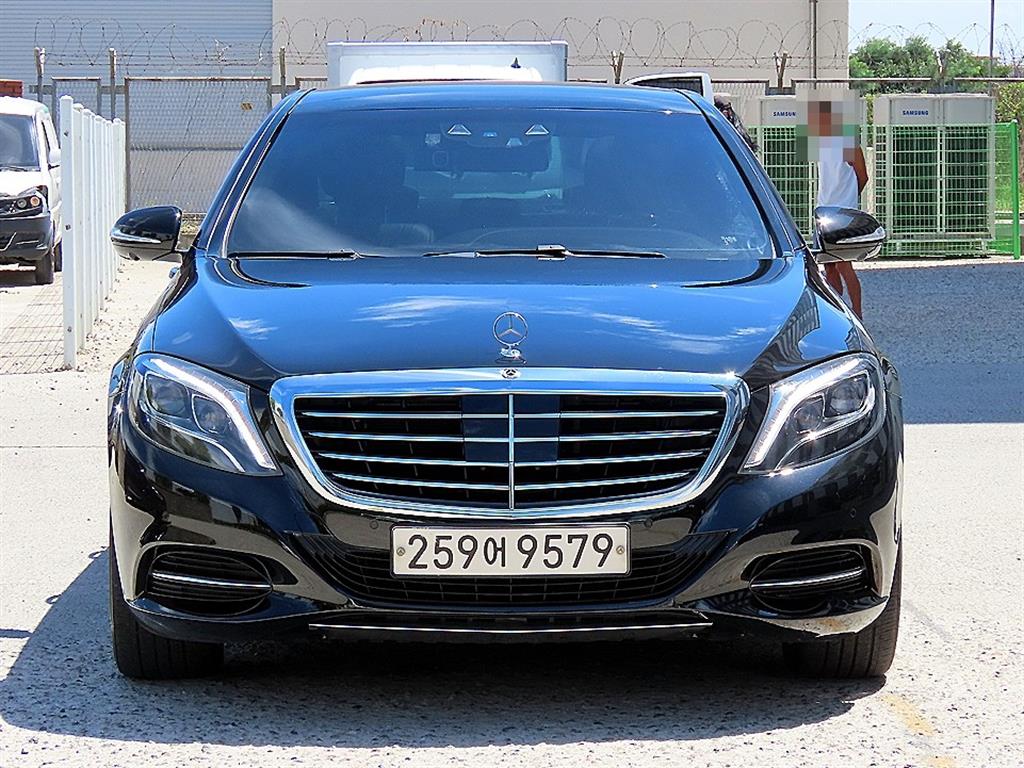 S클래스-W222 S 350 블루텍 4MATIC 2015년식