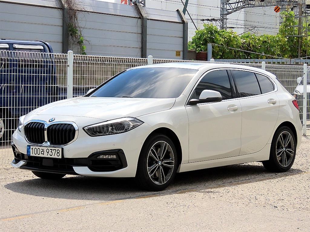 BMW 1시리즈 120i 스포츠 사진 2/20