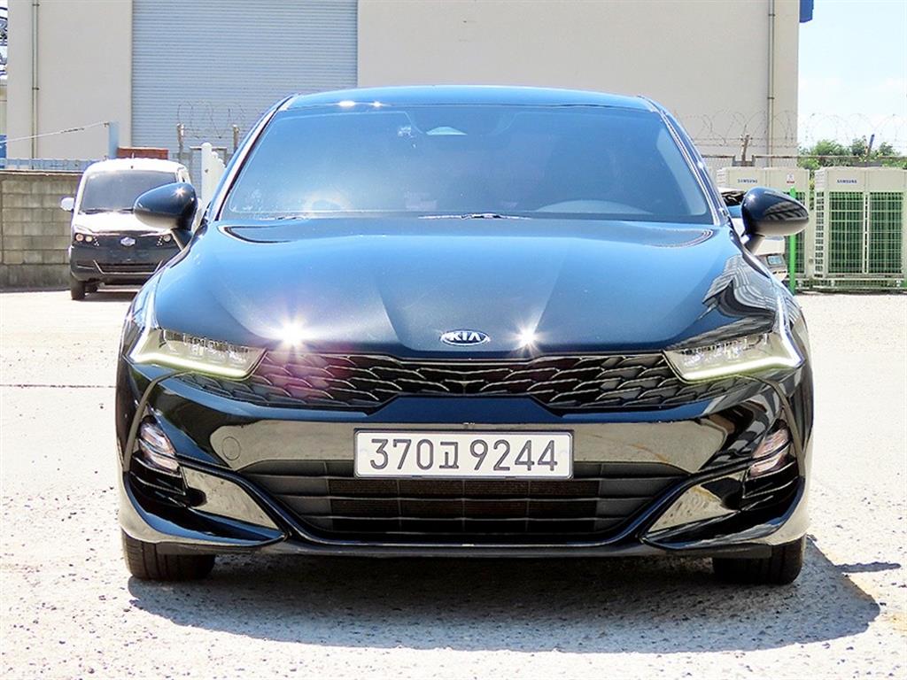 기아 K5 2.0 트렌디 사진