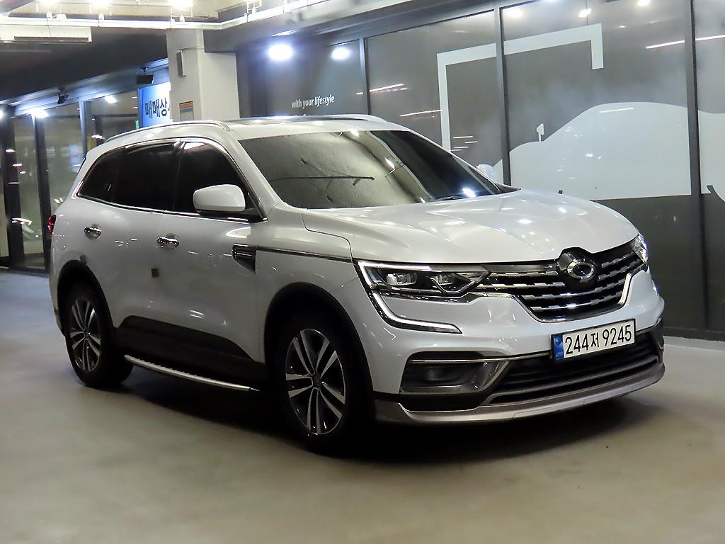 더뉴QM6 가솔린 2.0 GDe LE 2WD 2020년식