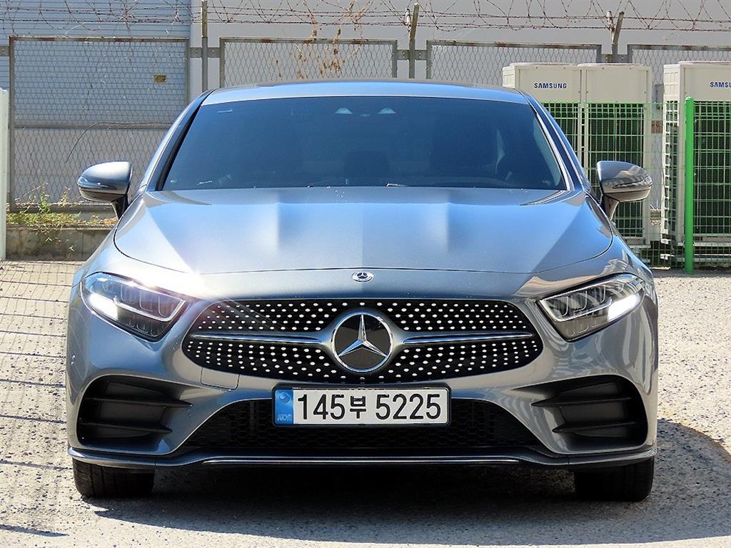 CLS클래스 C257 CLS 300d AMG Line 2020년식