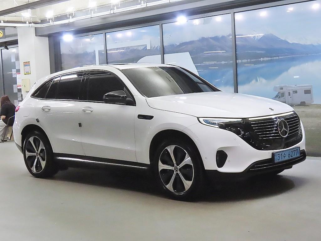 EQC N293 EQC 4MATIC 2020년식