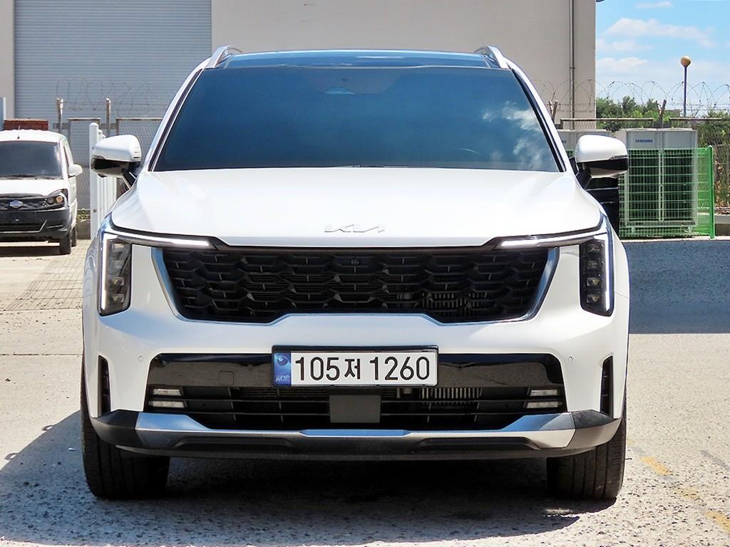 더 뉴 쏘렌토 4세대 가솔린 2.5T 2WD 노블레스 2025년식