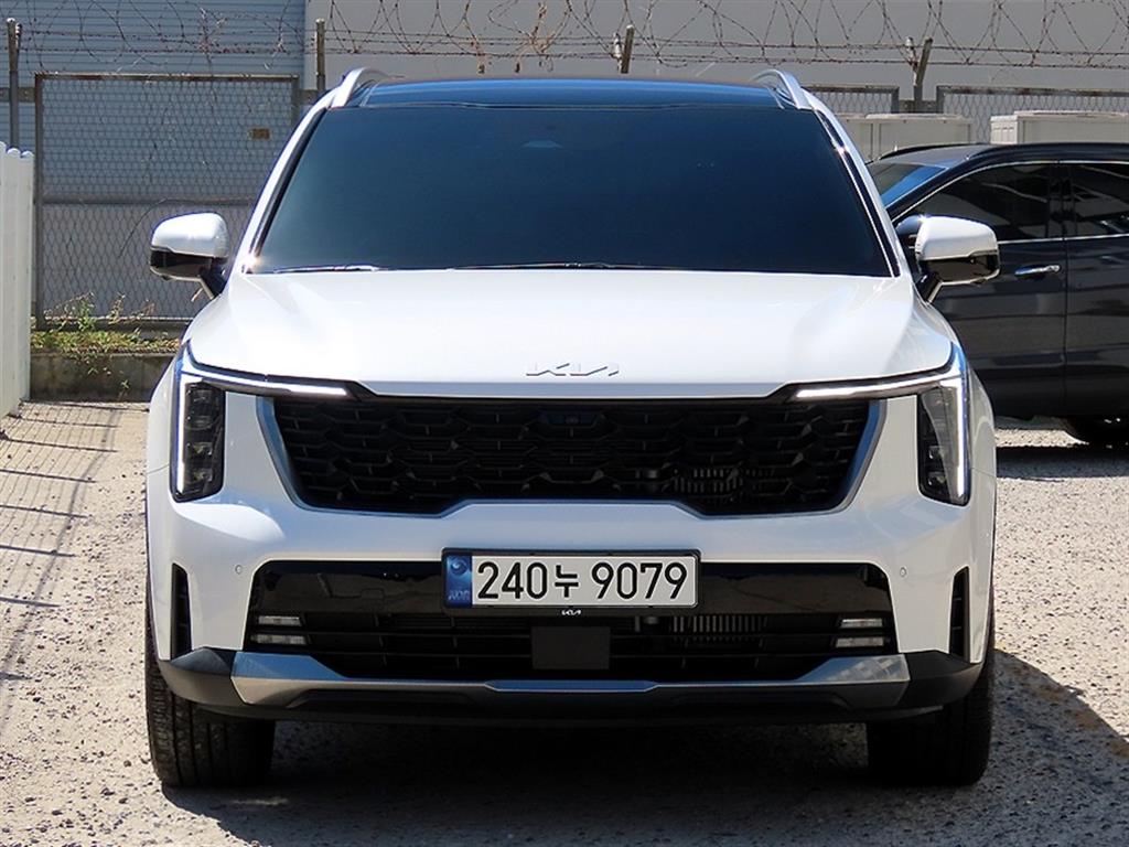 더 뉴 쏘렌토 4세대 가솔린 2.5T 2WD 노블레스 2024년식
