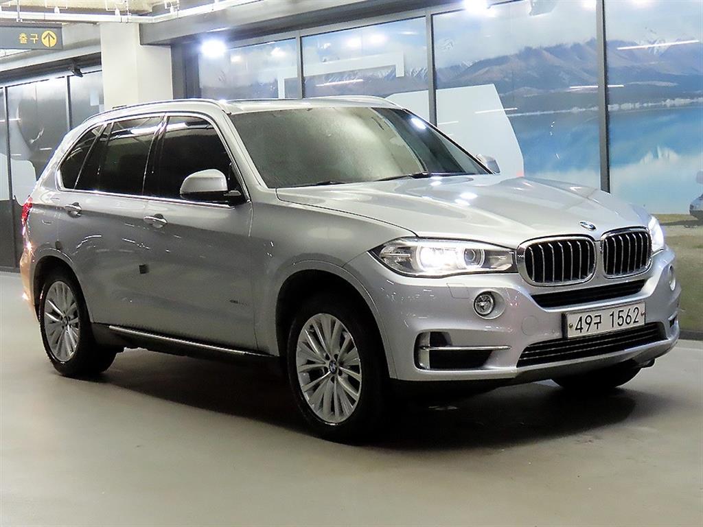 X5 (F15) xDrive 30d 2014년식