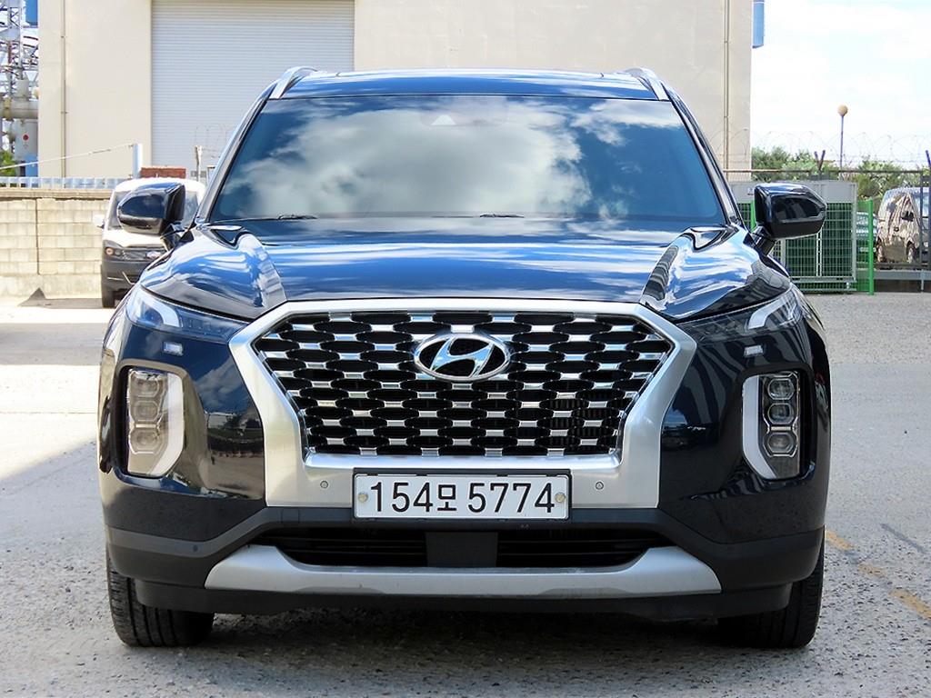 팰리세이드 디젤 2.2 4WD 익스클루시브 2020년식