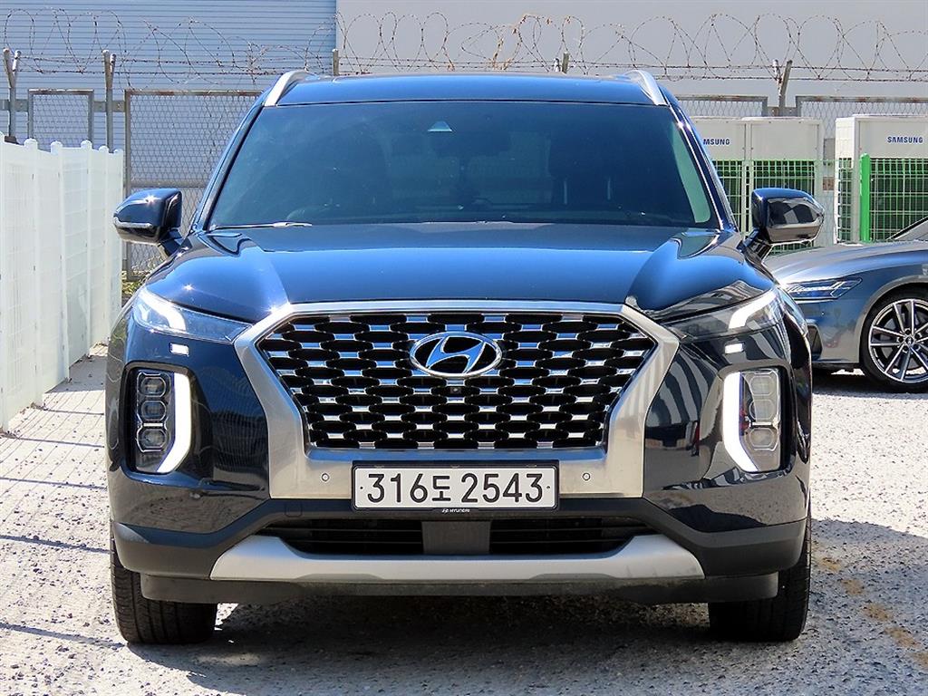 팰리세이드 가솔린 3.8 2WD 프레스티지 2022년식