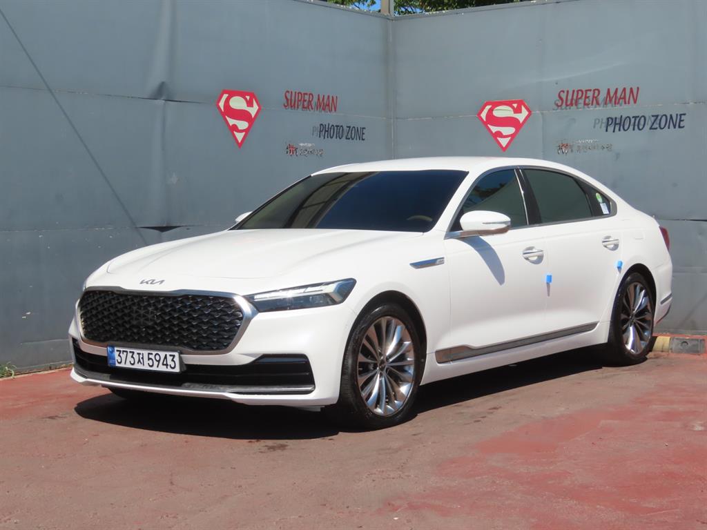 더 뉴 K9 2세대 3.8 GDI AWD 베스트 셀렉션 Ⅰ 2022년식