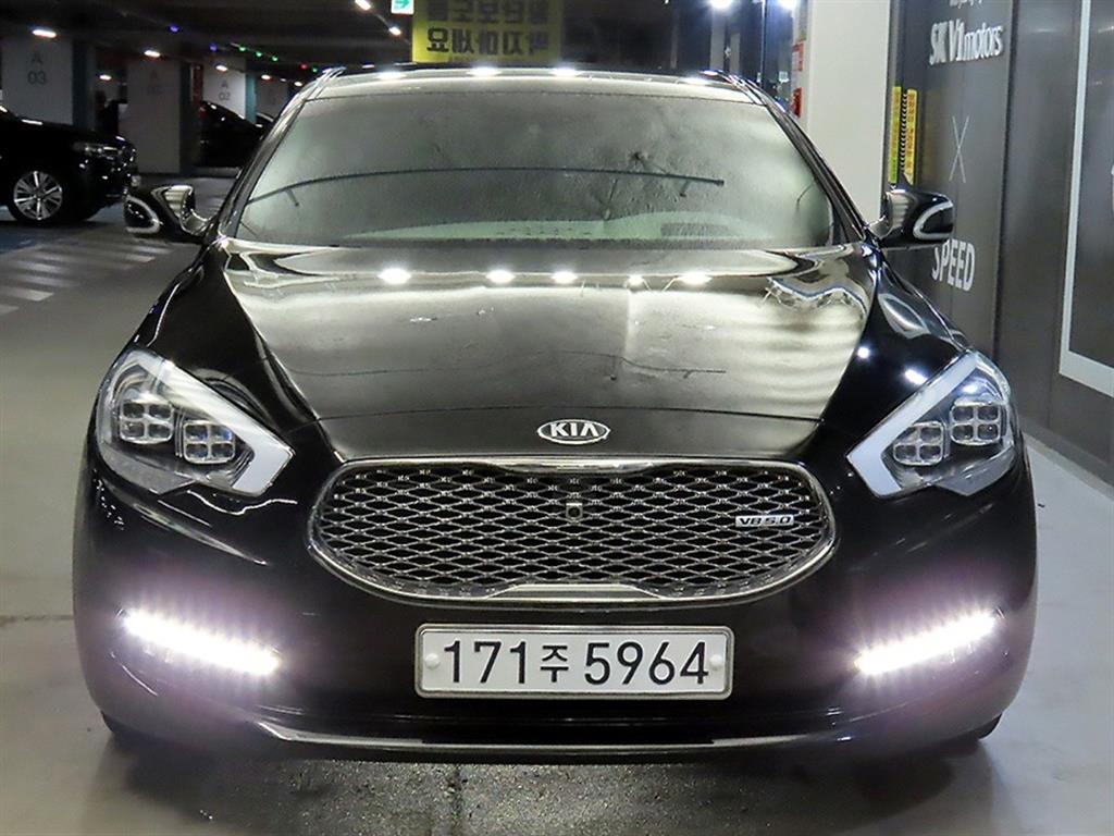 기아 K9 3.8 GDI VIP 사진